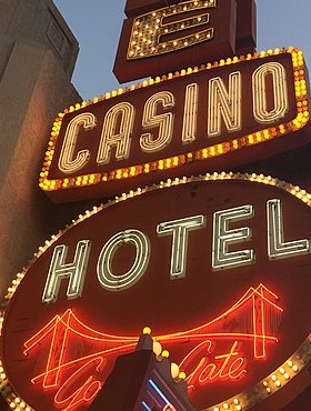 Hotel con casinò